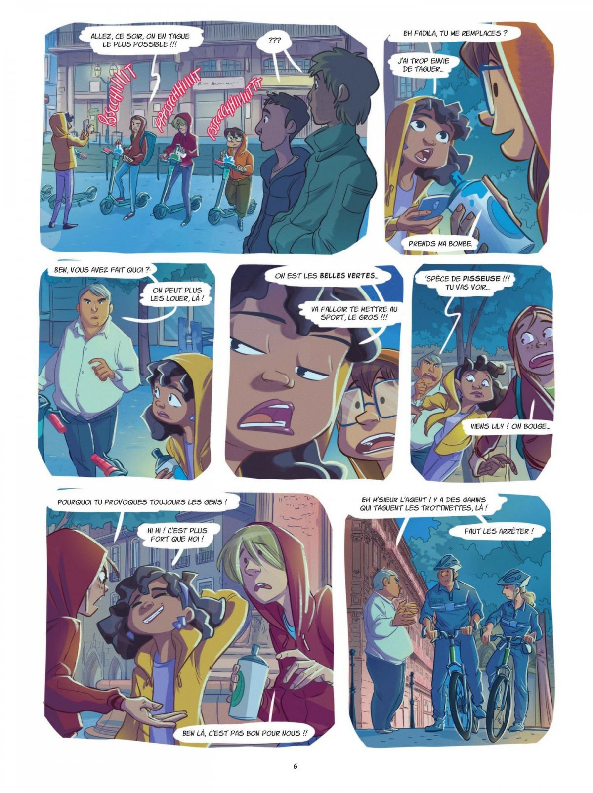 Sauvons les orangs-outans ! - Extrait 1