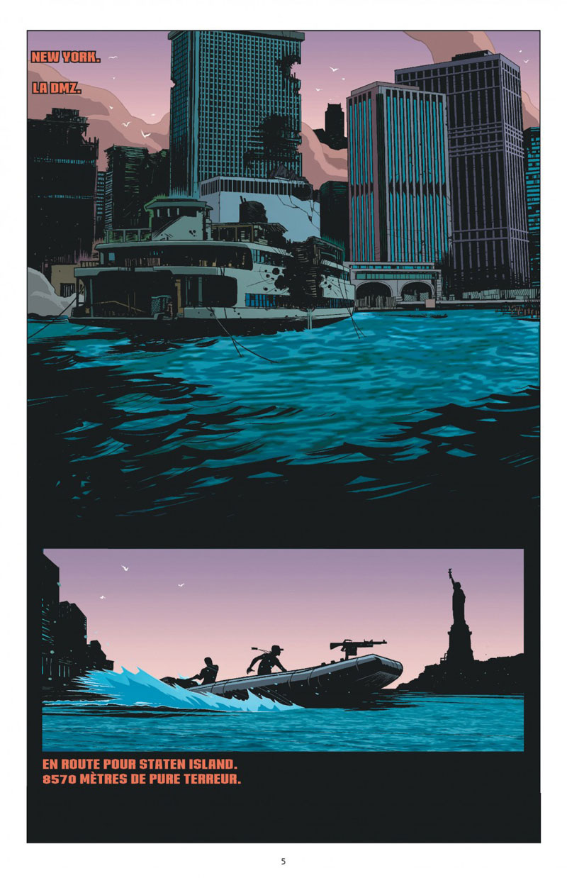 Pouvoirs de la guerre (Les) - Extrait 1