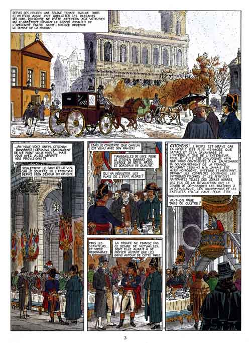 18 brumaire - Extrait 1