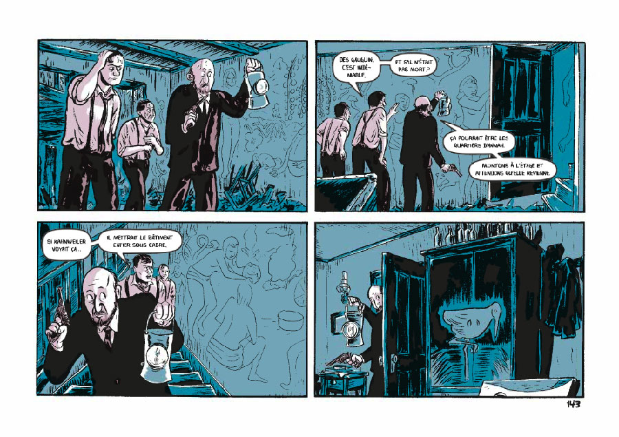 Salon (Le) - Extrait 1