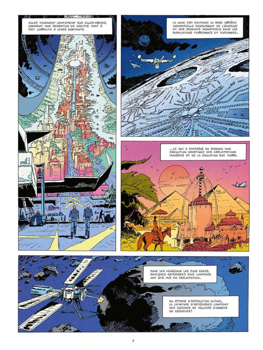 Ressources - Un défi pour l'humanité - Extrait 1