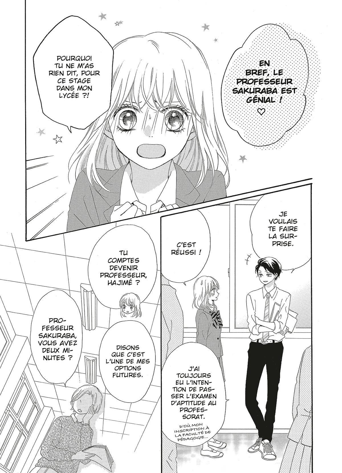 Foudres de l'amour (Les) 2 - Extrait 1