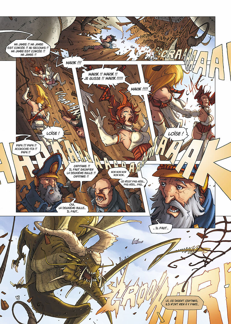 Vers la lumière - Extrait 1