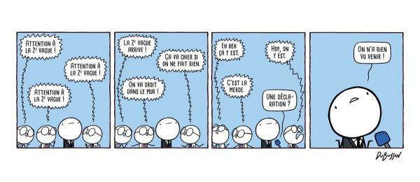 En attendant la fin du monde 1 - Extrait 1