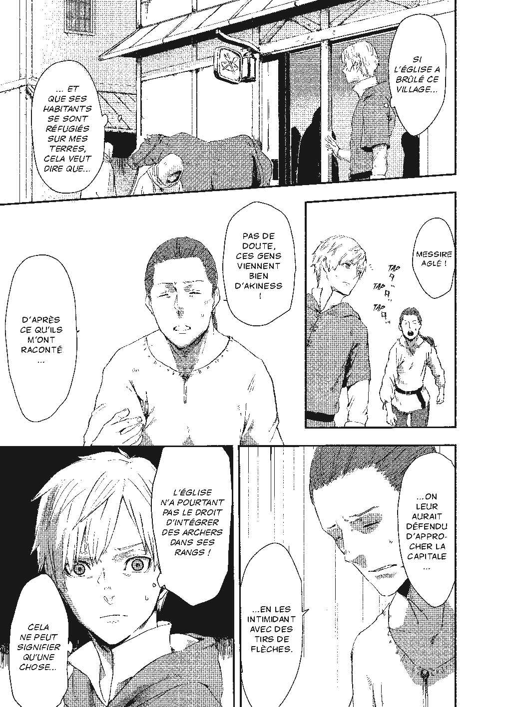 Survivants d'Ormélion (Les) 2 - Extrait 1