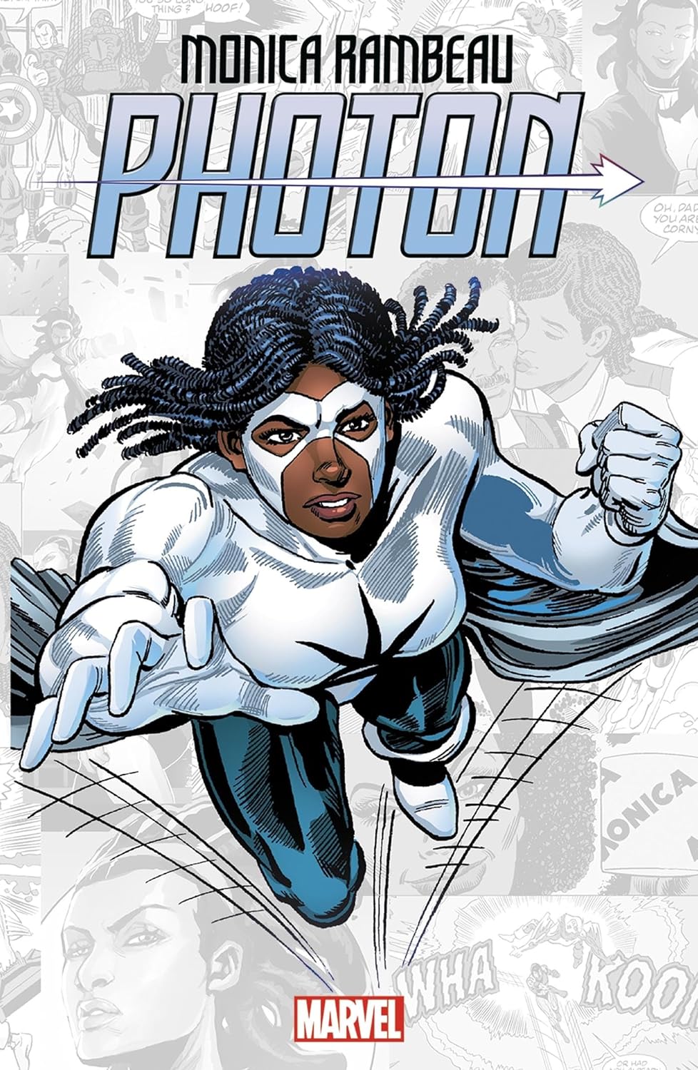 Série Monica Rambeau - Photon