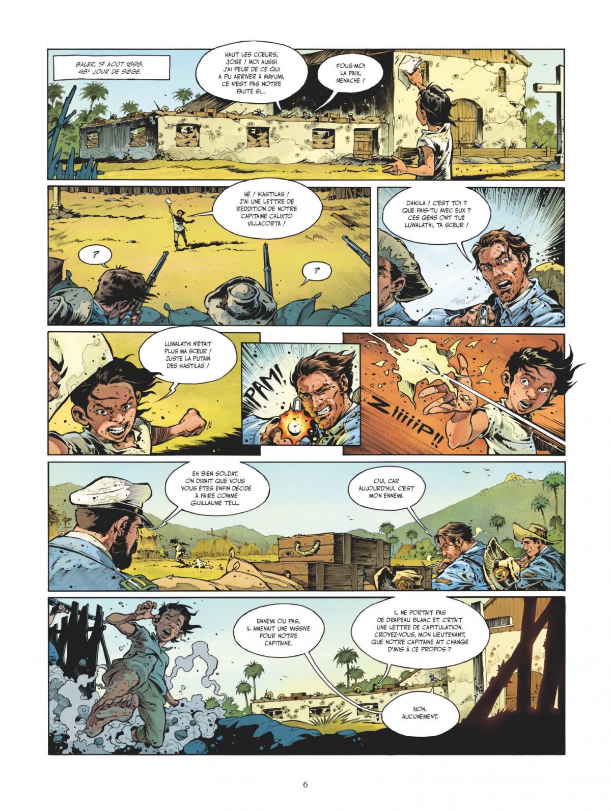 Génocide - Extrait 1