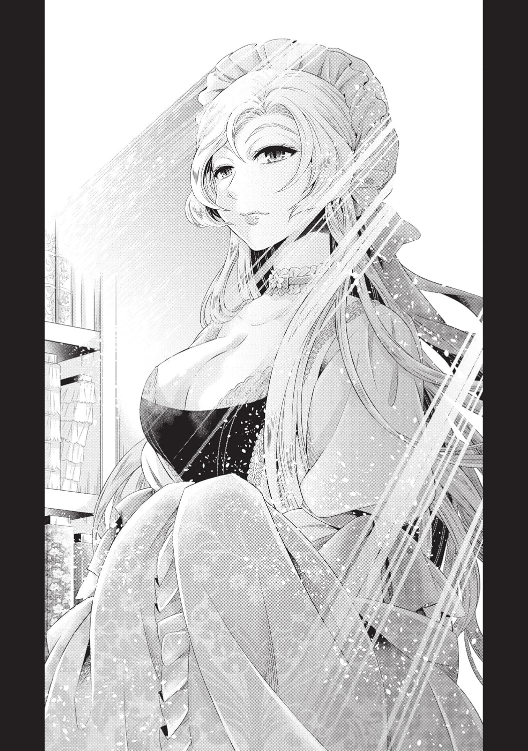 Rose Bertin, la couturière fatale 1 - Extrait 1