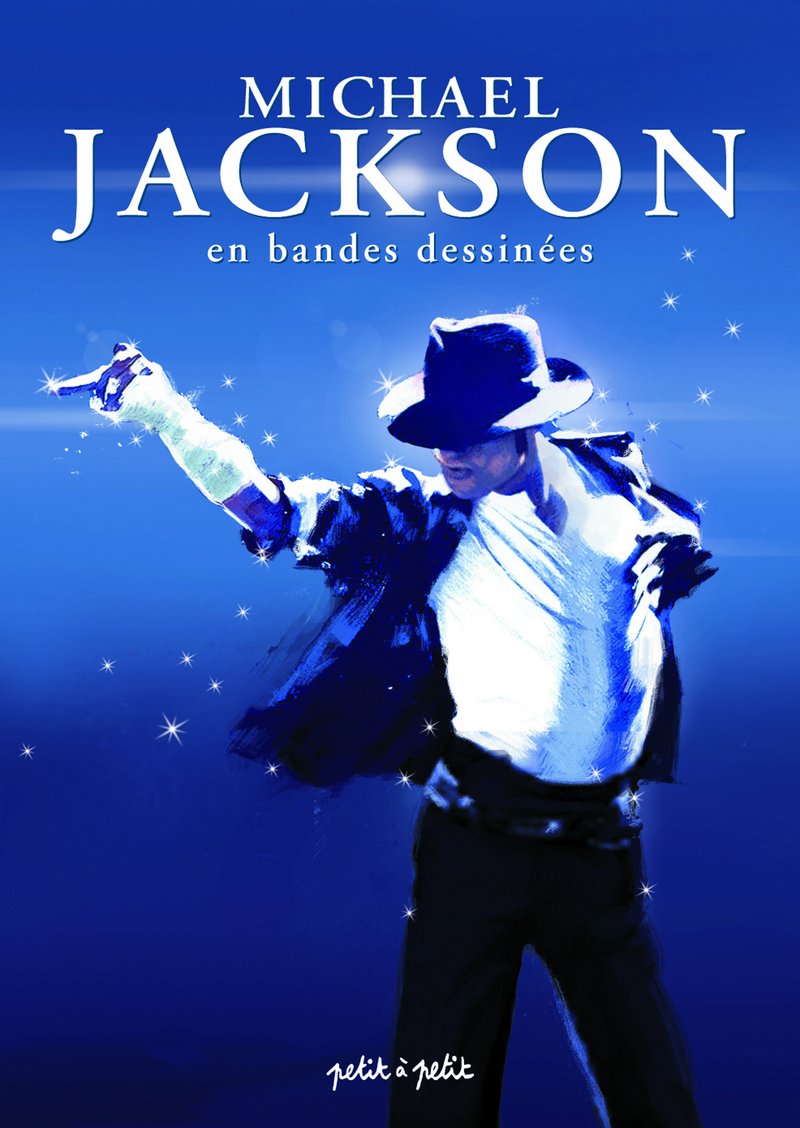 Michael Jackson en BD - 9782849491928