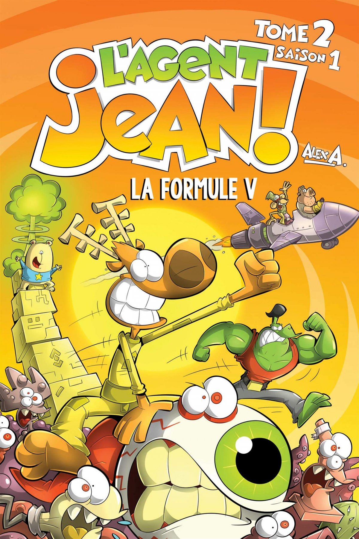 Formule V (La)