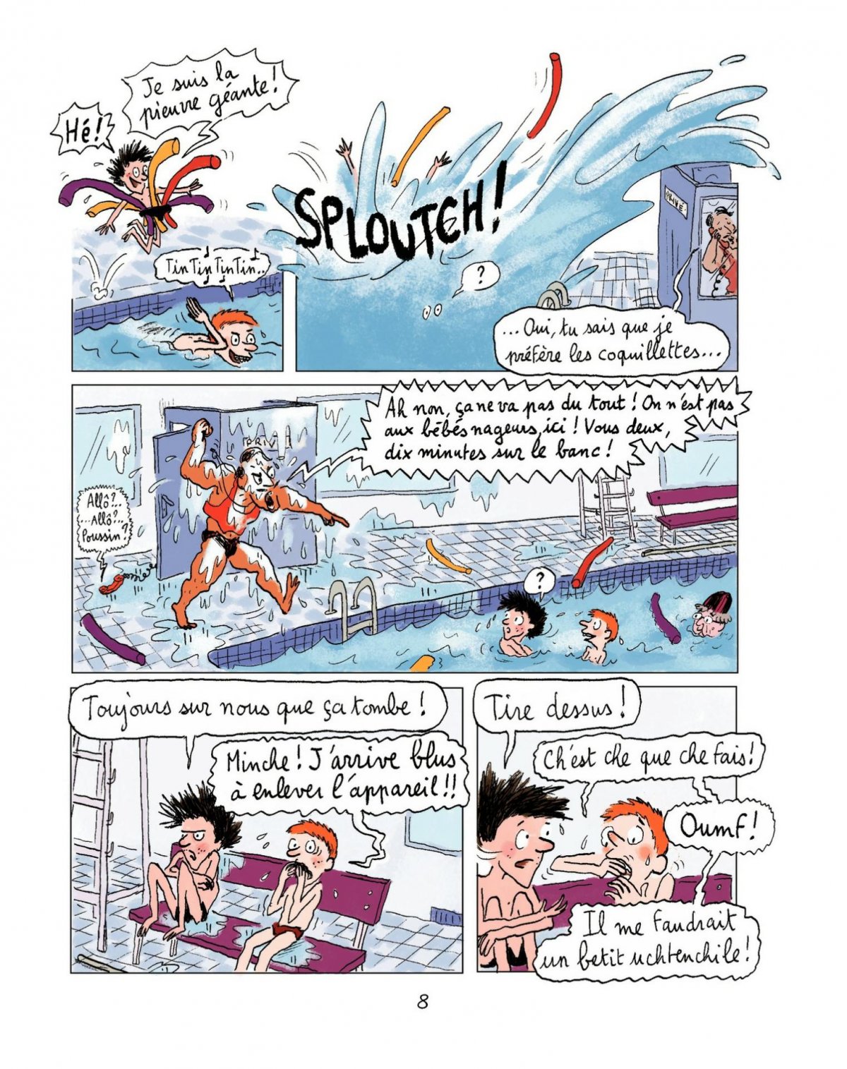 C'est parti ! - Extrait 1