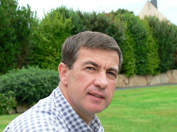Jean-Charles Kraehn - Auteur
