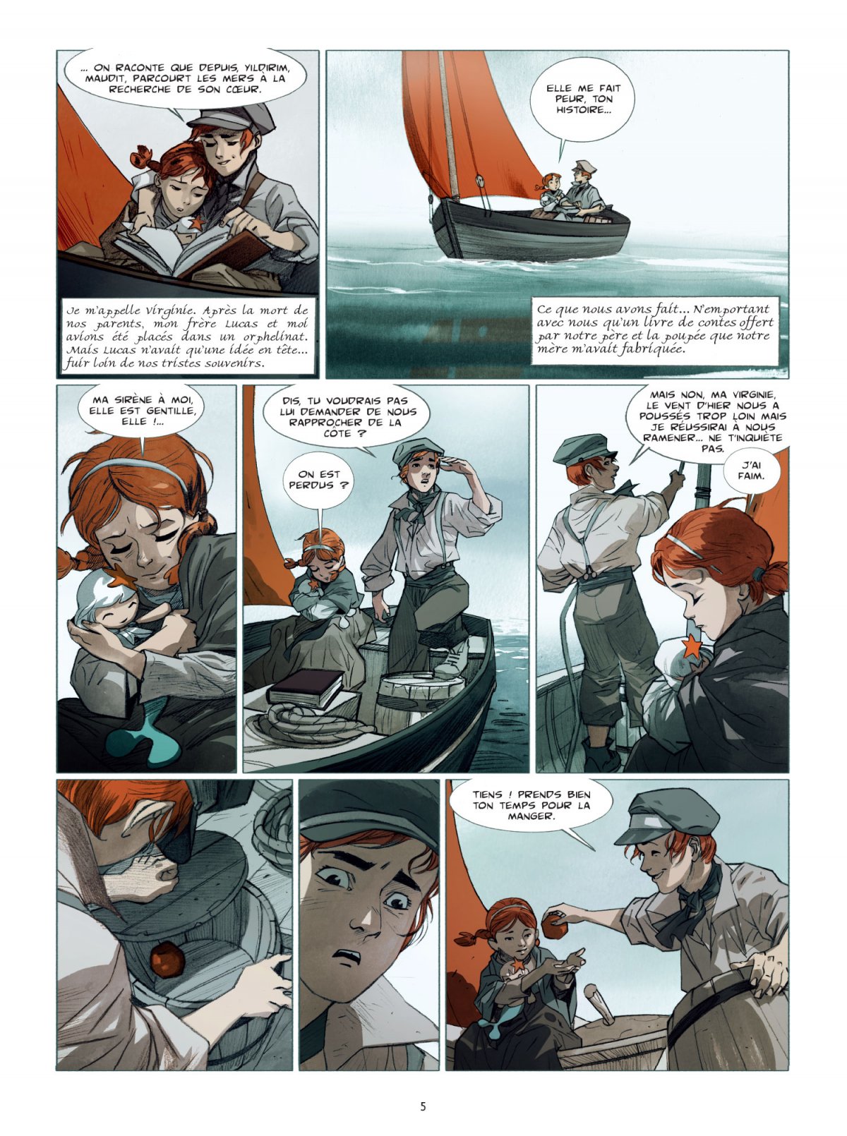 Coeur d'Yildirim - Extrait 1