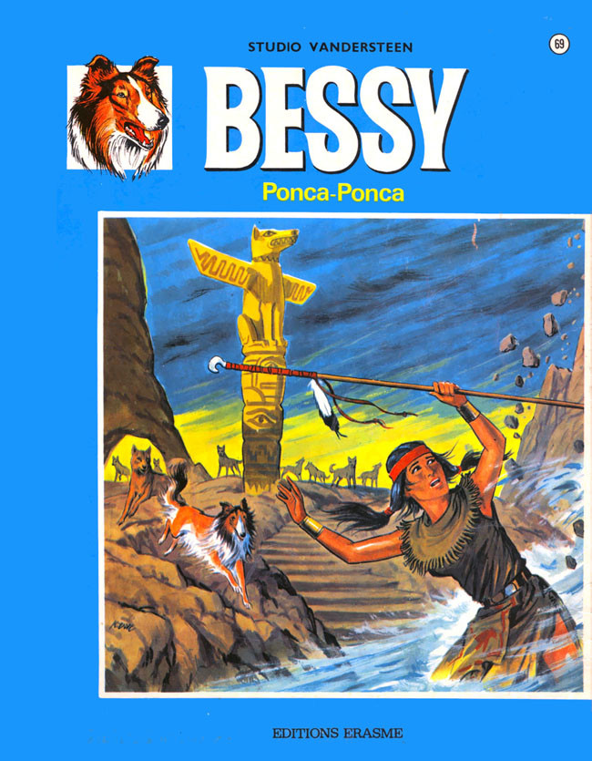 Ponca Ponca - Série Bessy