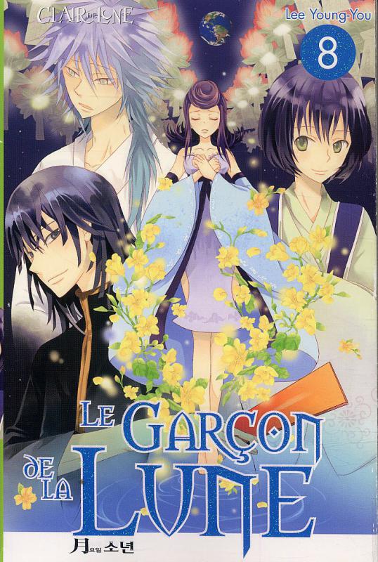 Garcon de la lune (Le) 8