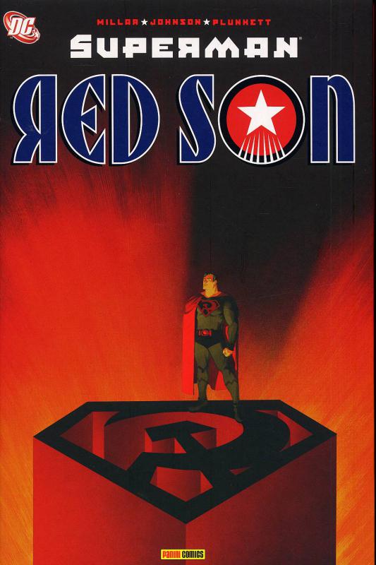 Red Son - Série Superman (Panini) - 9782845386037