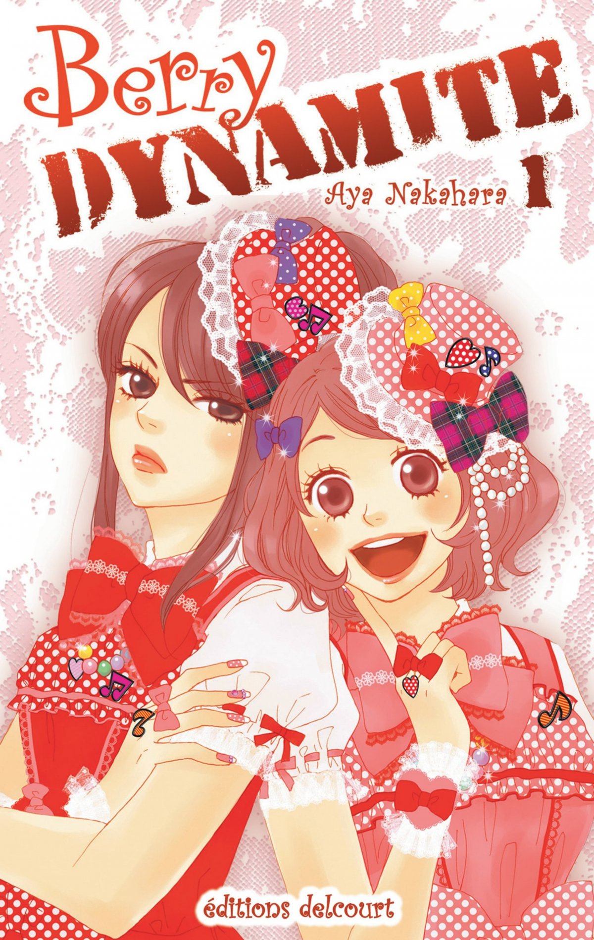Berry Dynamite 1