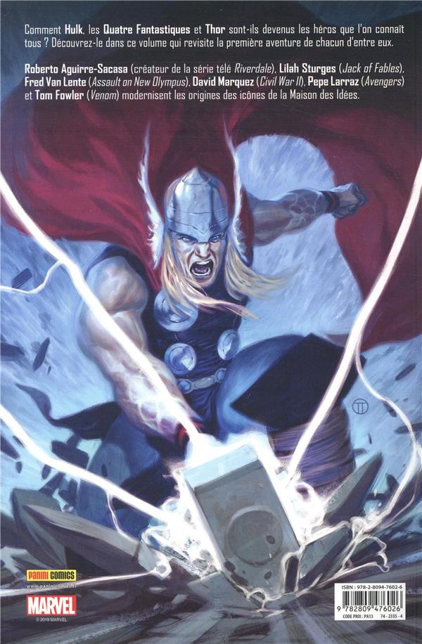 Marvel Season One 2 - Extrait 1