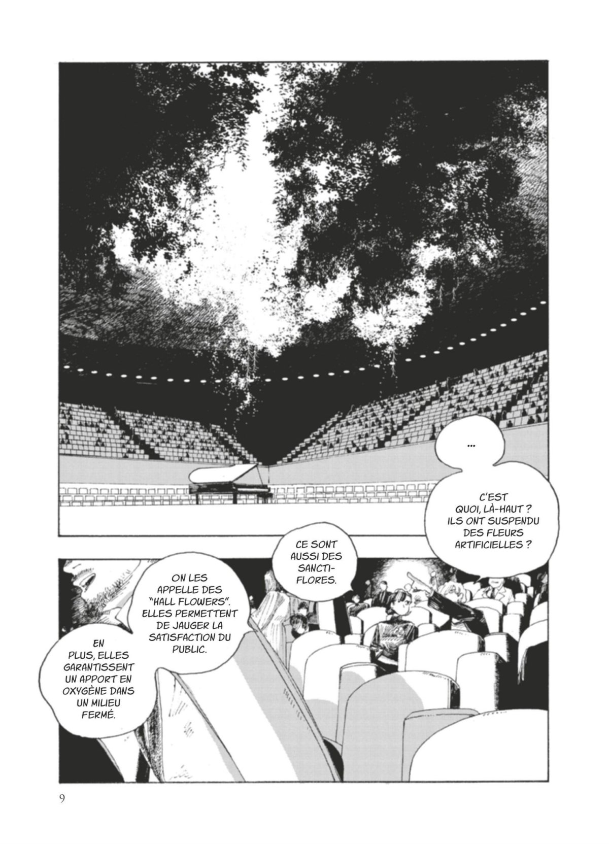 Fool Night 2 - Extrait 1