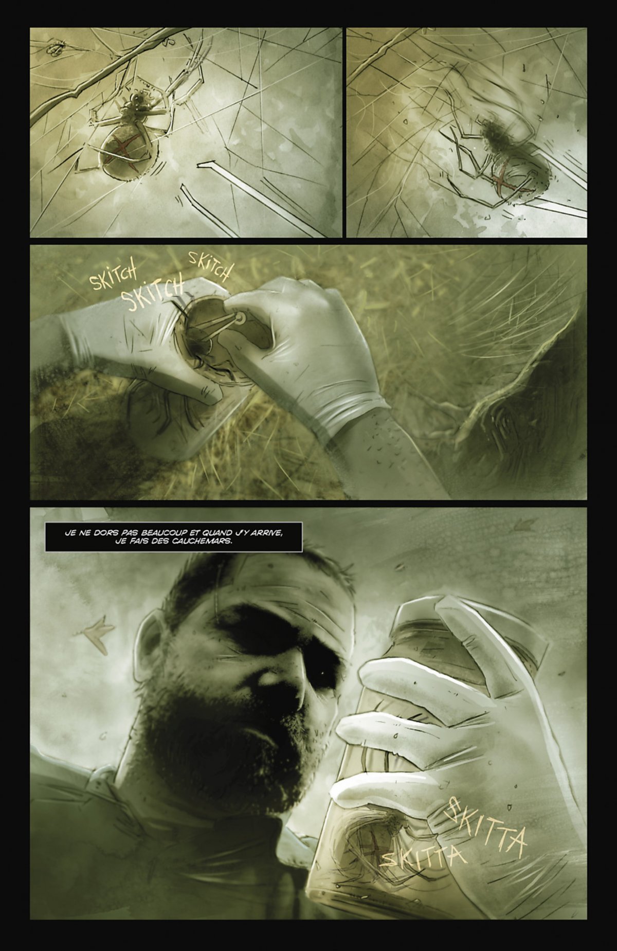 Mutation - Extrait 1