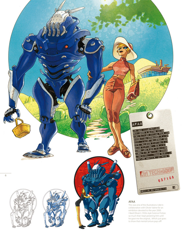 Surplus Universalis - Extrait 1