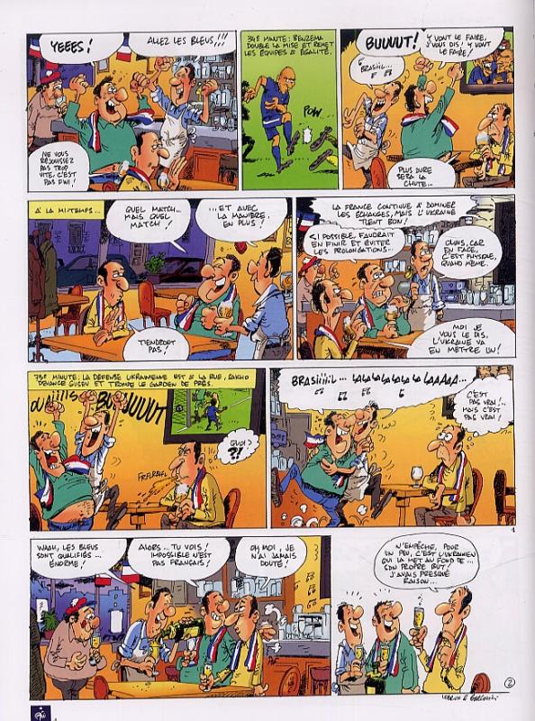 Destination Brésil - Extrait 1