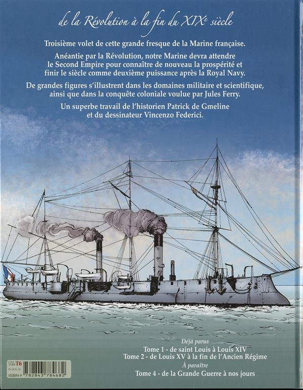 De la Révolution à la fin du XIXè siècle - Extrait 1