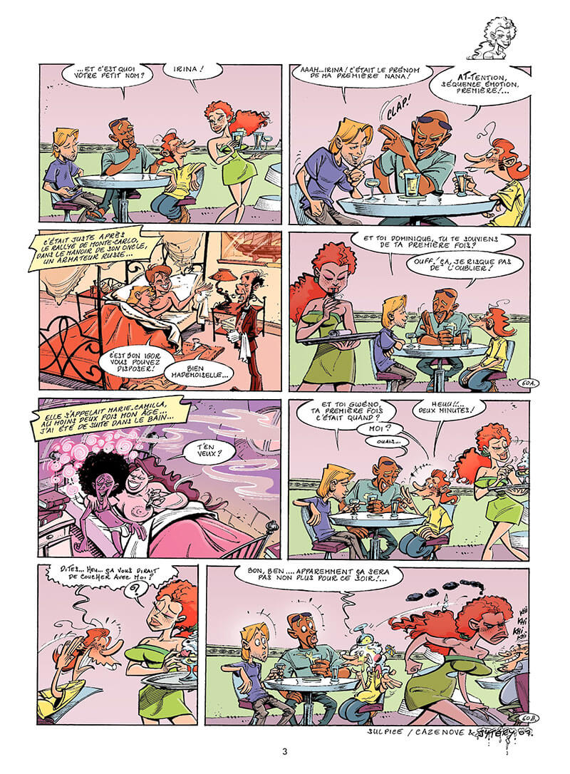 Leçon n°2 : Exercice de mate - Extrait 1