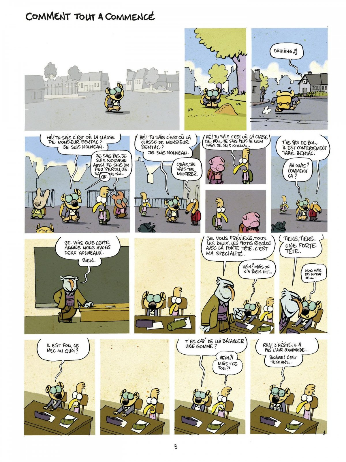 Cavaliers de l'apocadispe maîtrisent la situation (Les) - Extrait 1