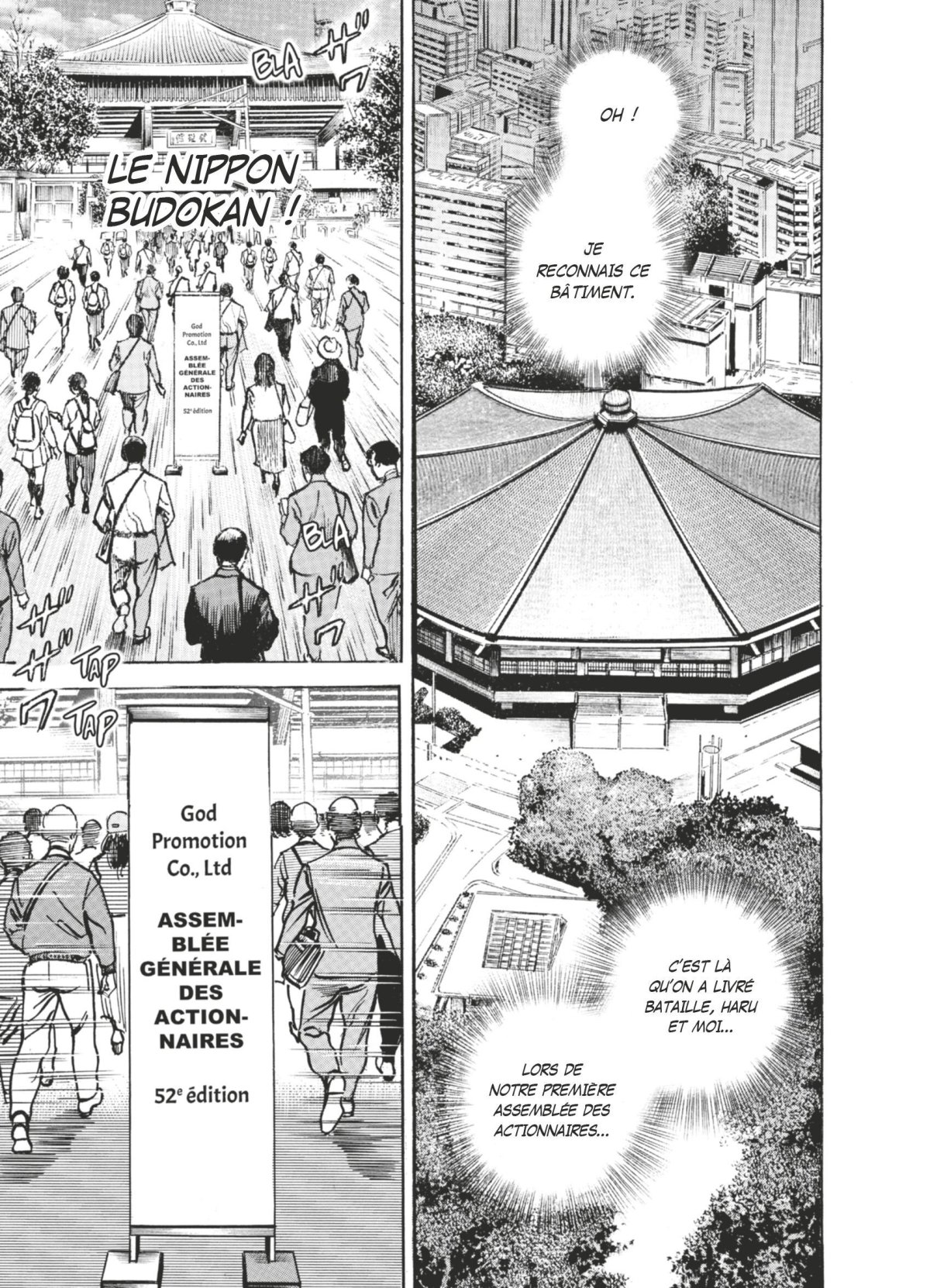 Trillion Game 4 - Extrait 1