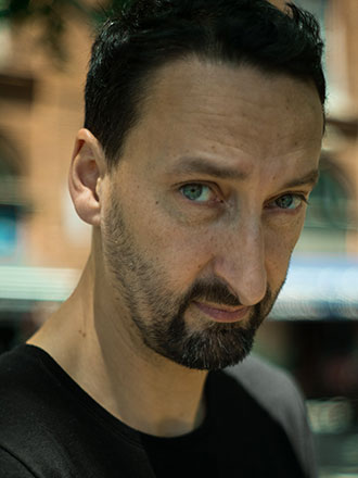 Sébastien Goethals - Auteur