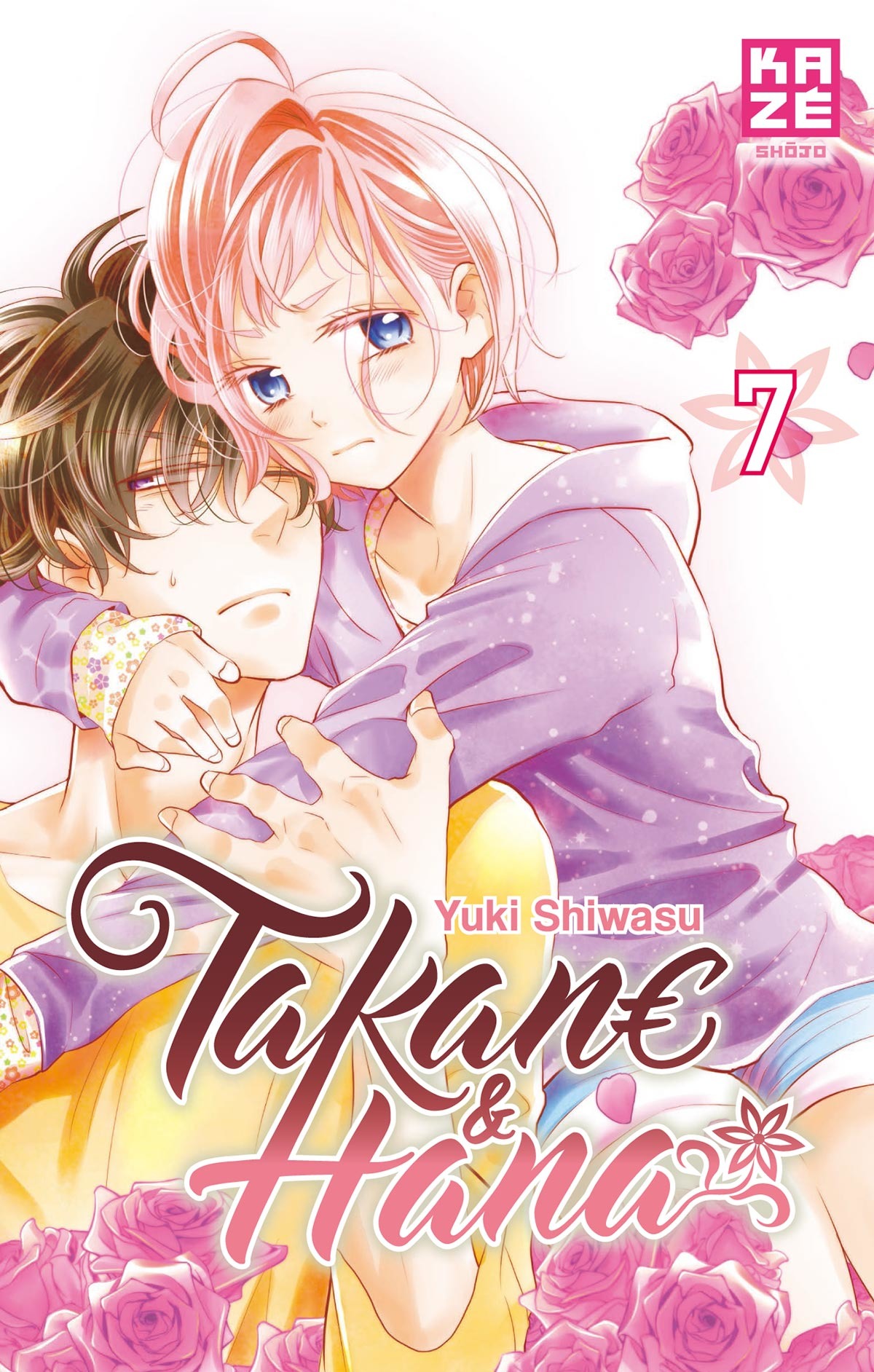 Takane & Hana 7