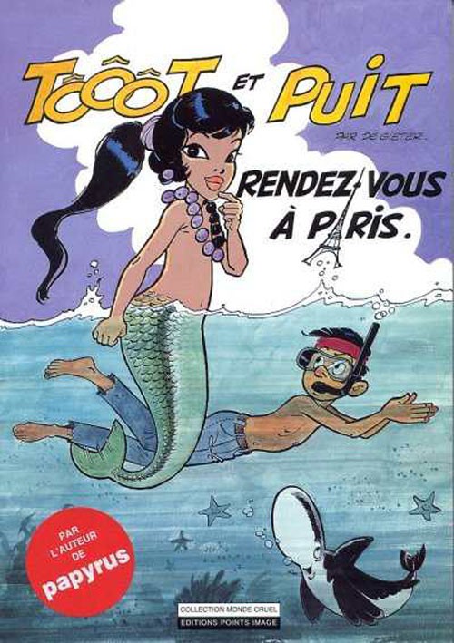 Tôôôt et Puit à Paris