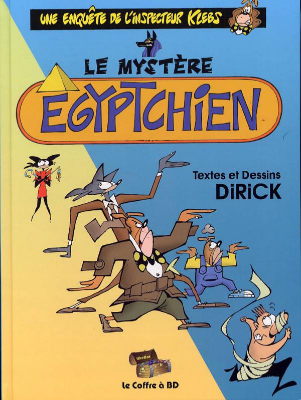 Mystère Égyptchien (Le)