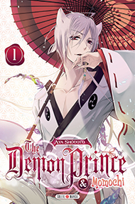 Série Demon Prince & Momochi