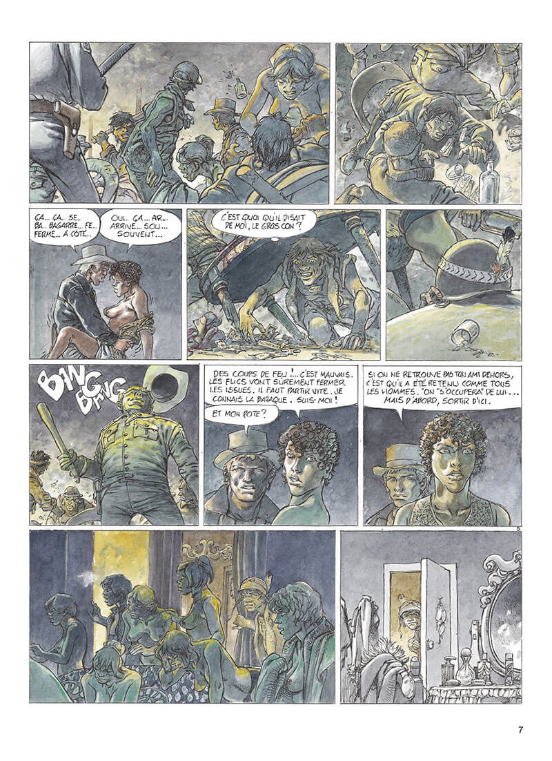 Bête (La) - Extrait 1