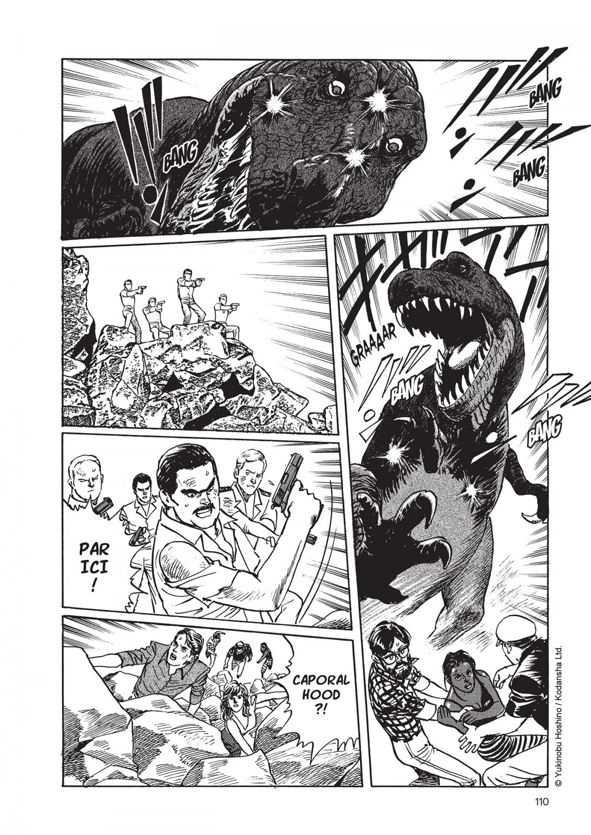 Blue Hole 1 - Extrait 1