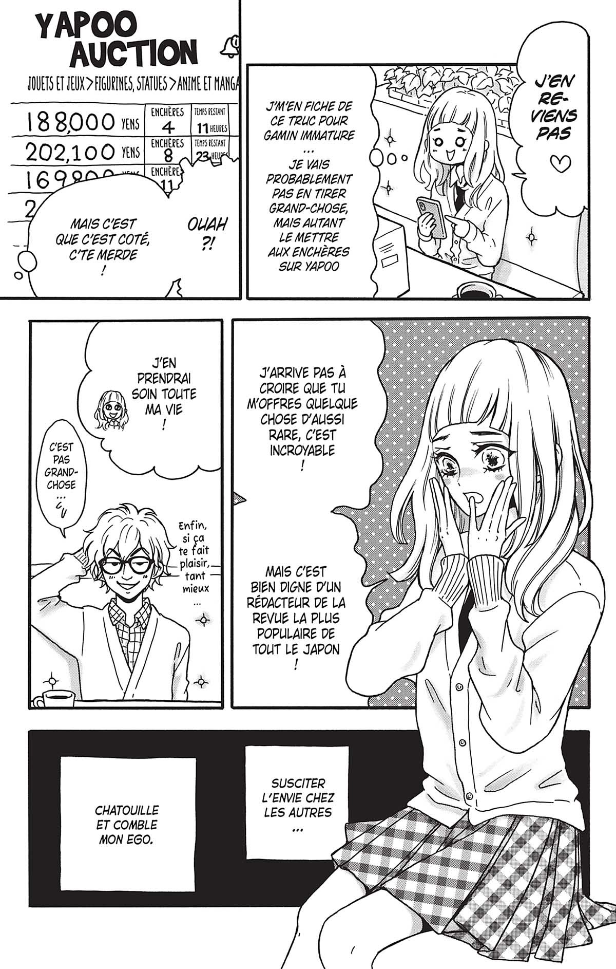 Analog Drop 1 - Extrait 1