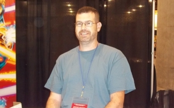 Brett Booth - Auteur