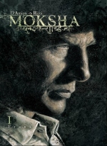 Moksha T1 : Frank (Marco d´Amico & Roberto Ricci) - Laffont BD
