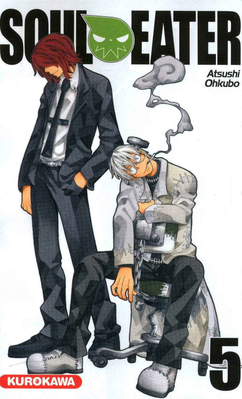 Soul eater 5