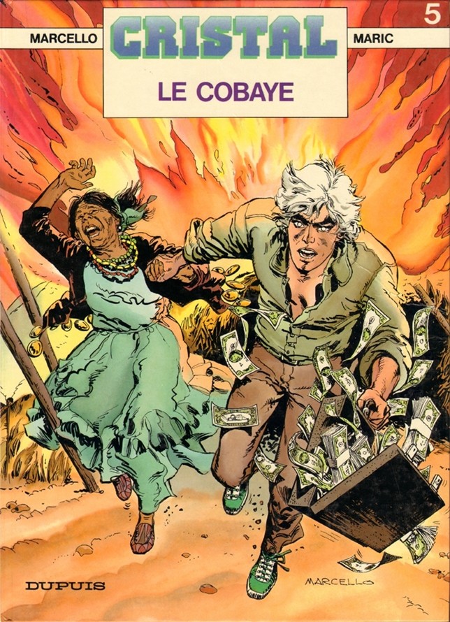 Cobaye (Le)