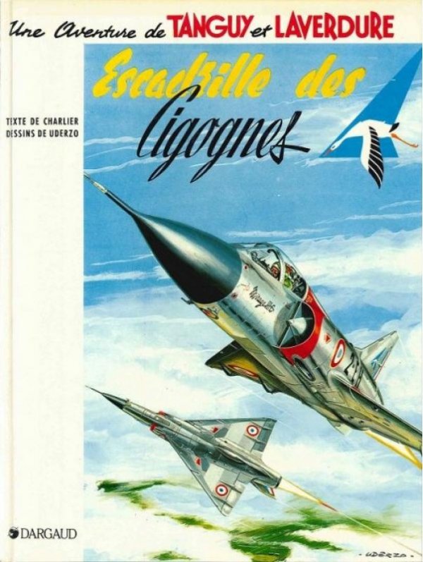 Escadrille des cigognes