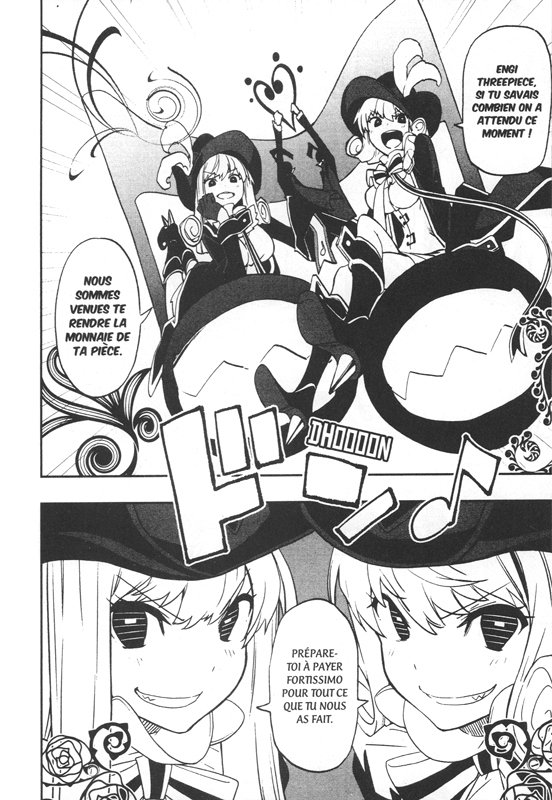 Merry Nightmare 22 - Extrait 1