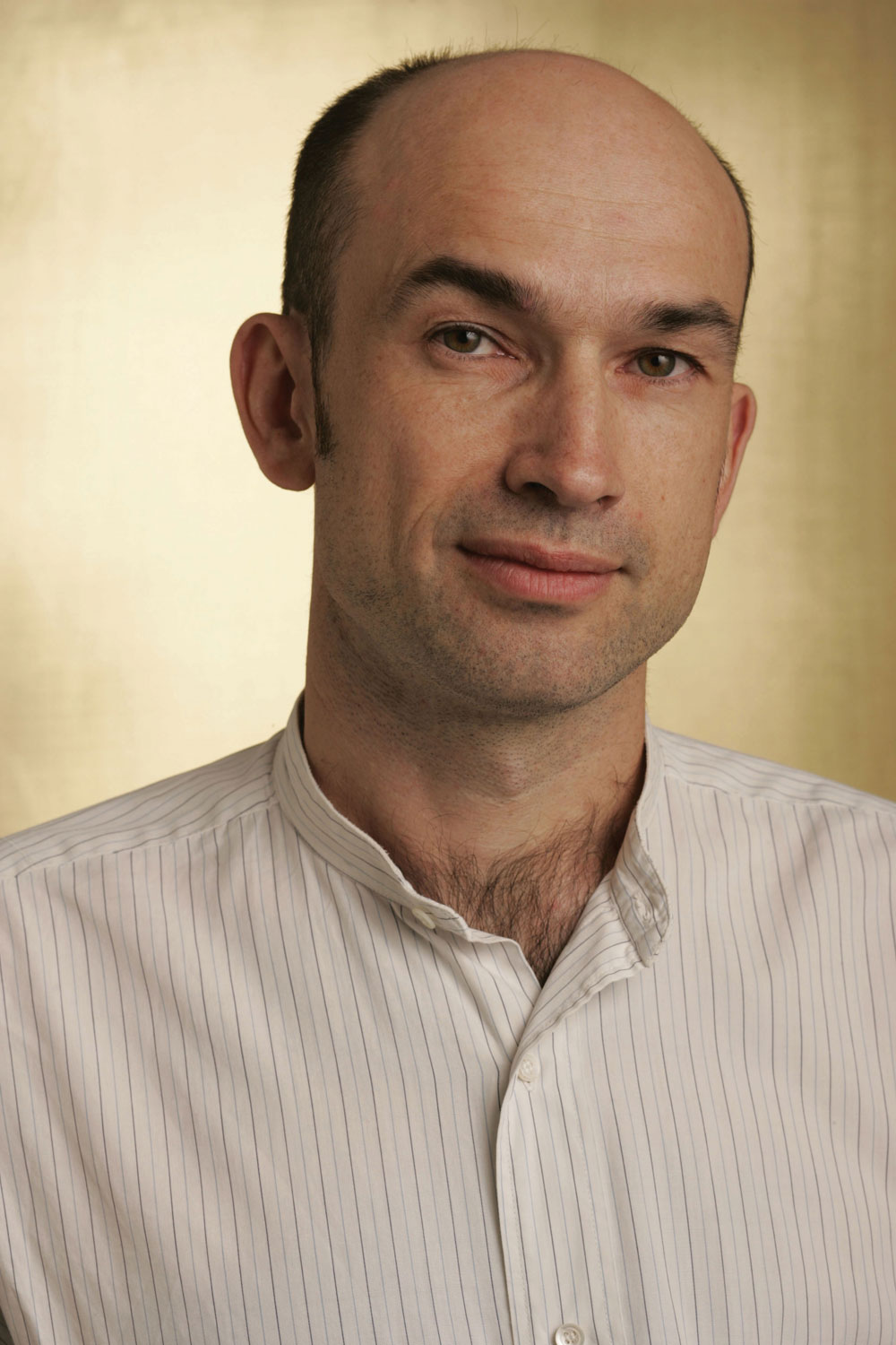 Matthieu Blanchin - Auteur