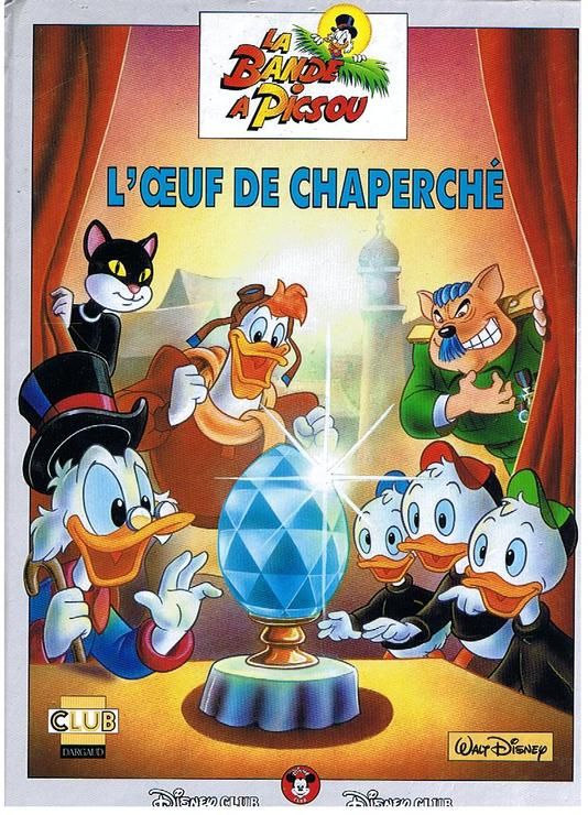 Oeuf de Chaperché (L')