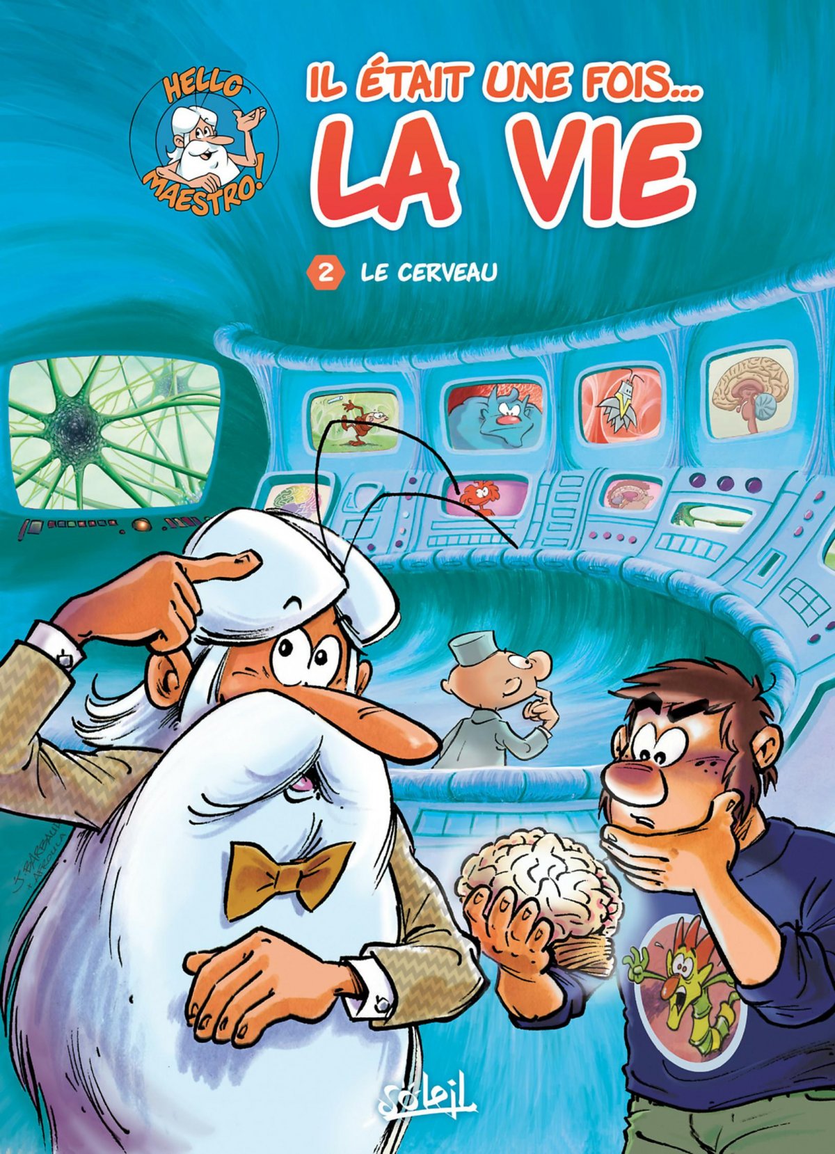 Cerveau (Le)