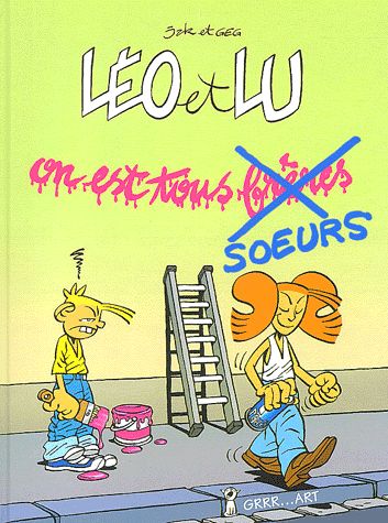 On est tous (frères) soeurs