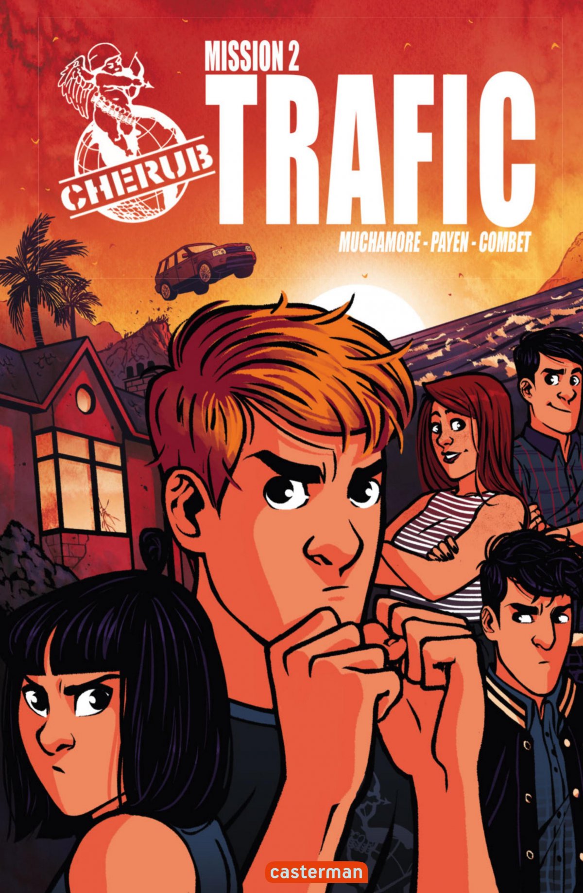 Trafic
