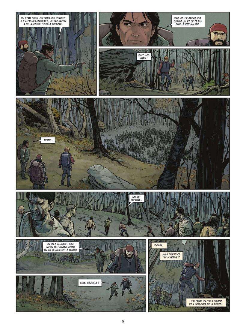 Livre de Cassandre (Le) - Extrait 1